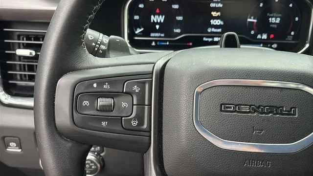Used 2025 Sterling Metallic GMC Denali Ultimate image 23