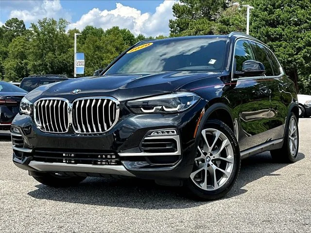 Used 2020 Black BMW sDrive40i image 3