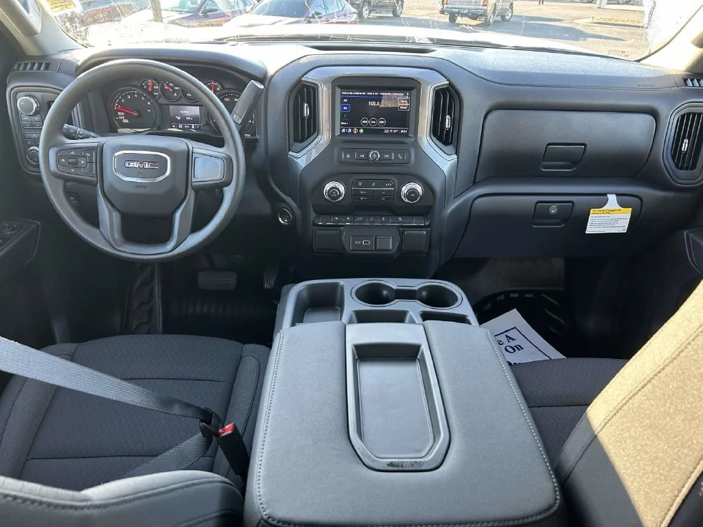 New 2026 Summit White GMC Pro image 13