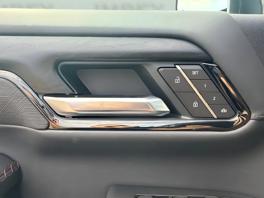 New 2026 Onyx Black GMC AT4X image 13