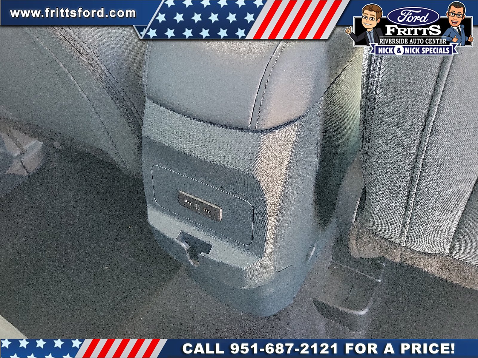 Used 2026 White Metallic Ford XLT image 20