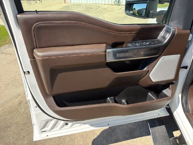 Used 2026 White Ford King Ranch image 18