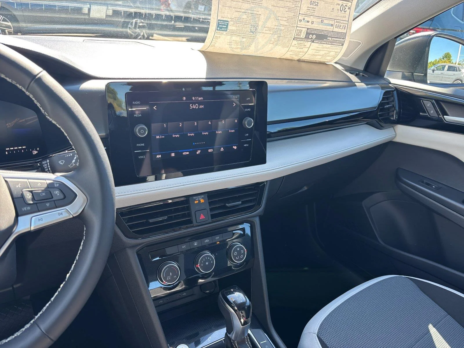 New 2027 Pure White Volkswagen S image 27
