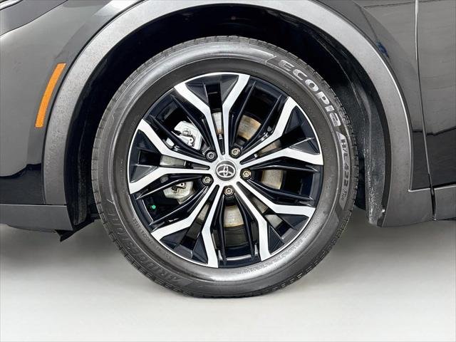 Certified Used 2026 BLACK Toyota  image 42