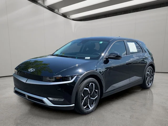 2023 Hyundai IONIQ 5 SE