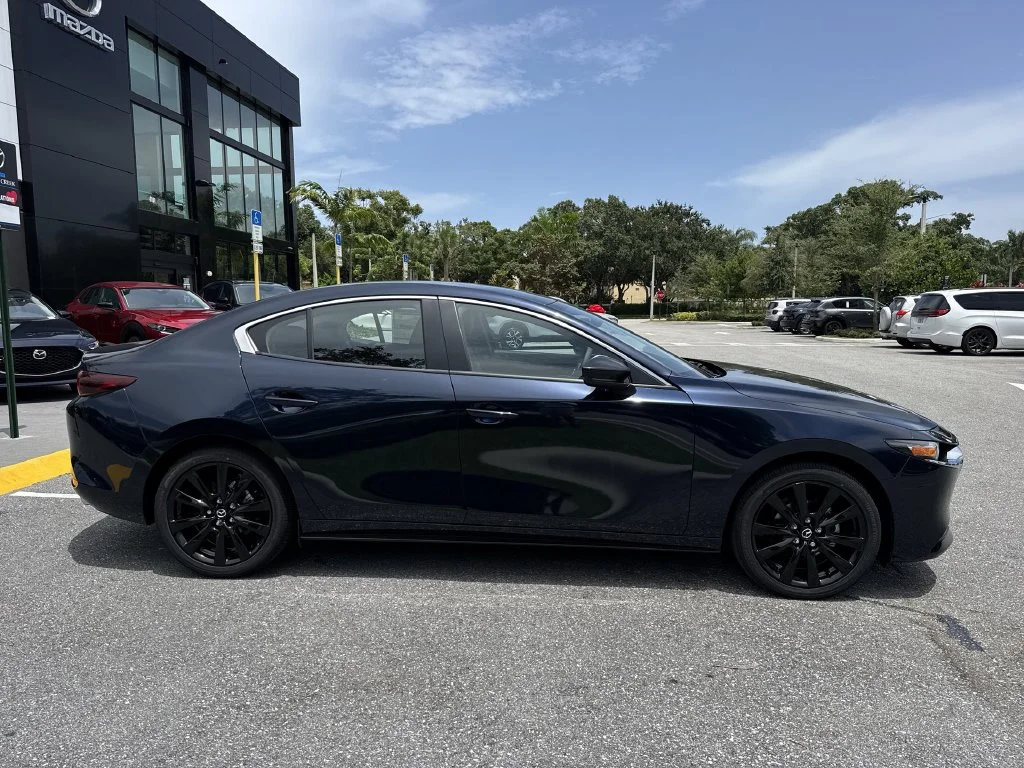 New 2026 Crystal Blue Mazda 2.5 S Select Sport image 5