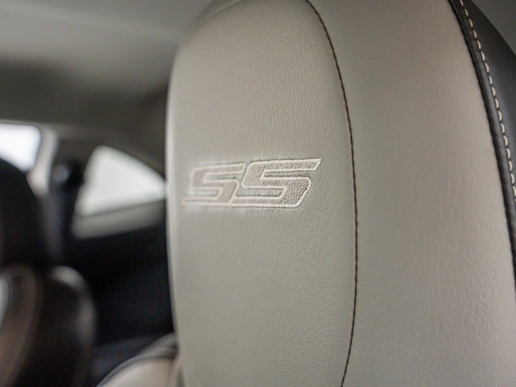 Used 2010 Red Jewel Tintcoat Chevrolet SS image 24