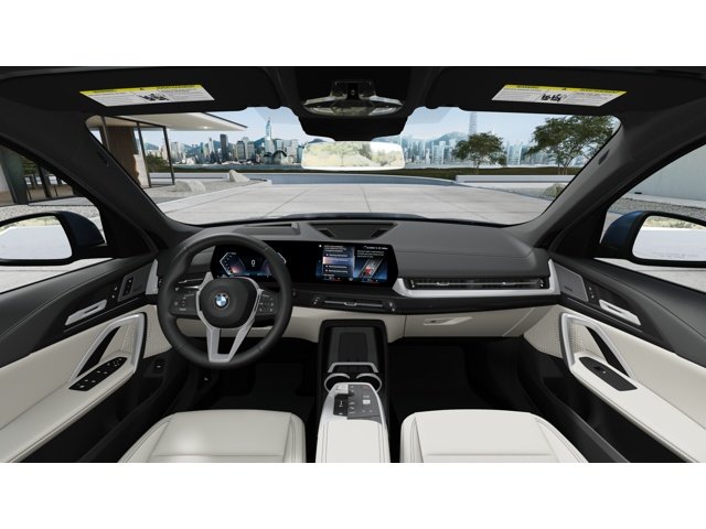 New 2026 Night Dusk Blue Metallic BMW xDrive28i image 10