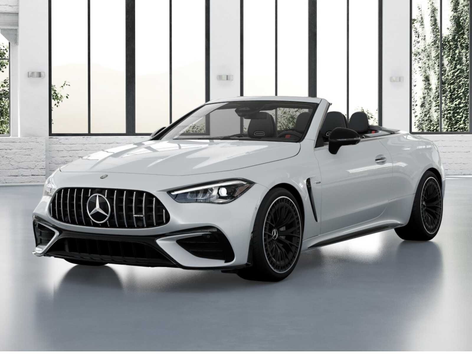 2027 Mercedes-Benz CLE AMG 53