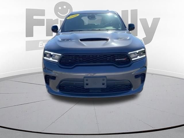 New 2026 Vapor Gray Dodge GT Plus image 8