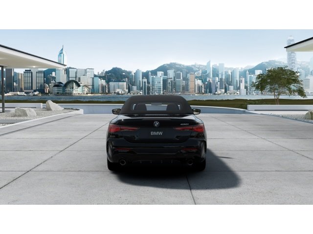 New 2027 Black Sapphire Metallic BMW  image 5