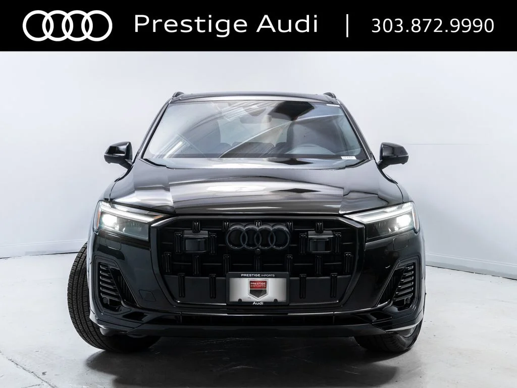 Used 2026 Mythos Black Metallic Audi 55 Premium Plus image 11