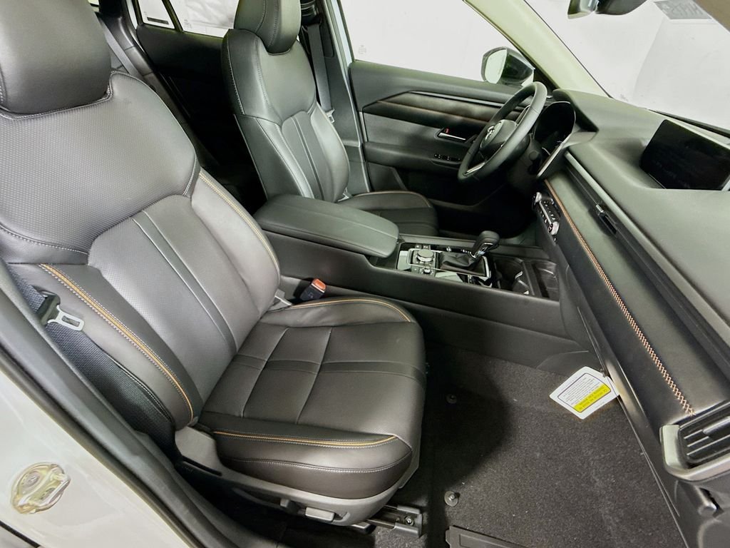 New 2026 Wind Chill Pearl Mazda 2.5 S Premium AWD image 30