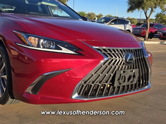 Certified Used 2024 Red Lexus 350 image 9