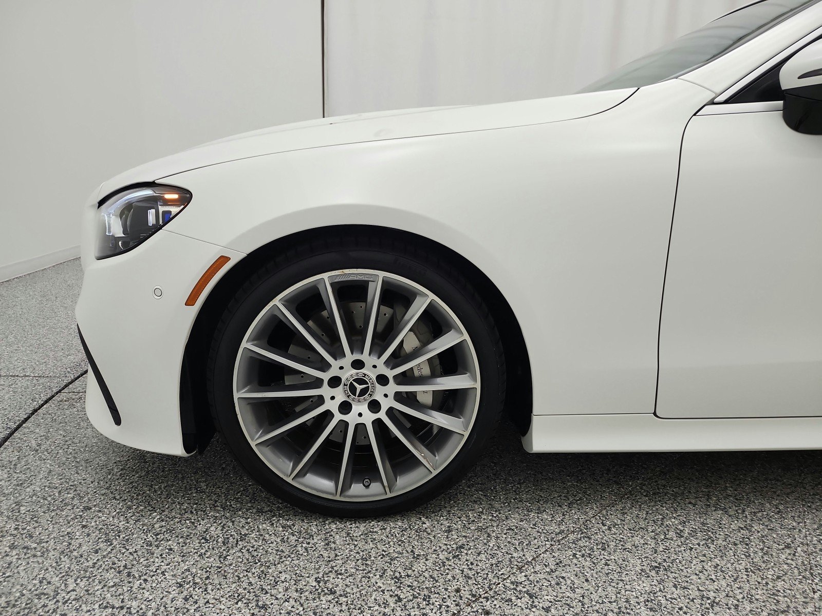 Certified Used 2023 Polar White Mercedes-Benz E 450 RWD Cabriolet image 17