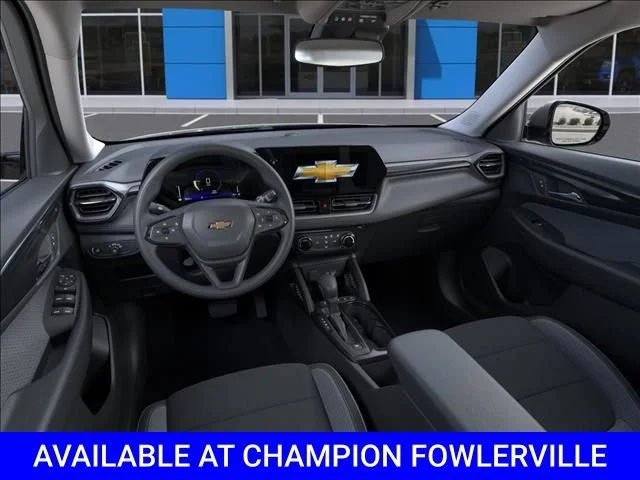 New 2026 Sterling Gray Metallic Chevrolet LT image 15