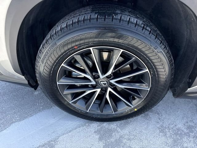 Certified Used 2024 ATOMIC SILVER Lexus 250 image 10