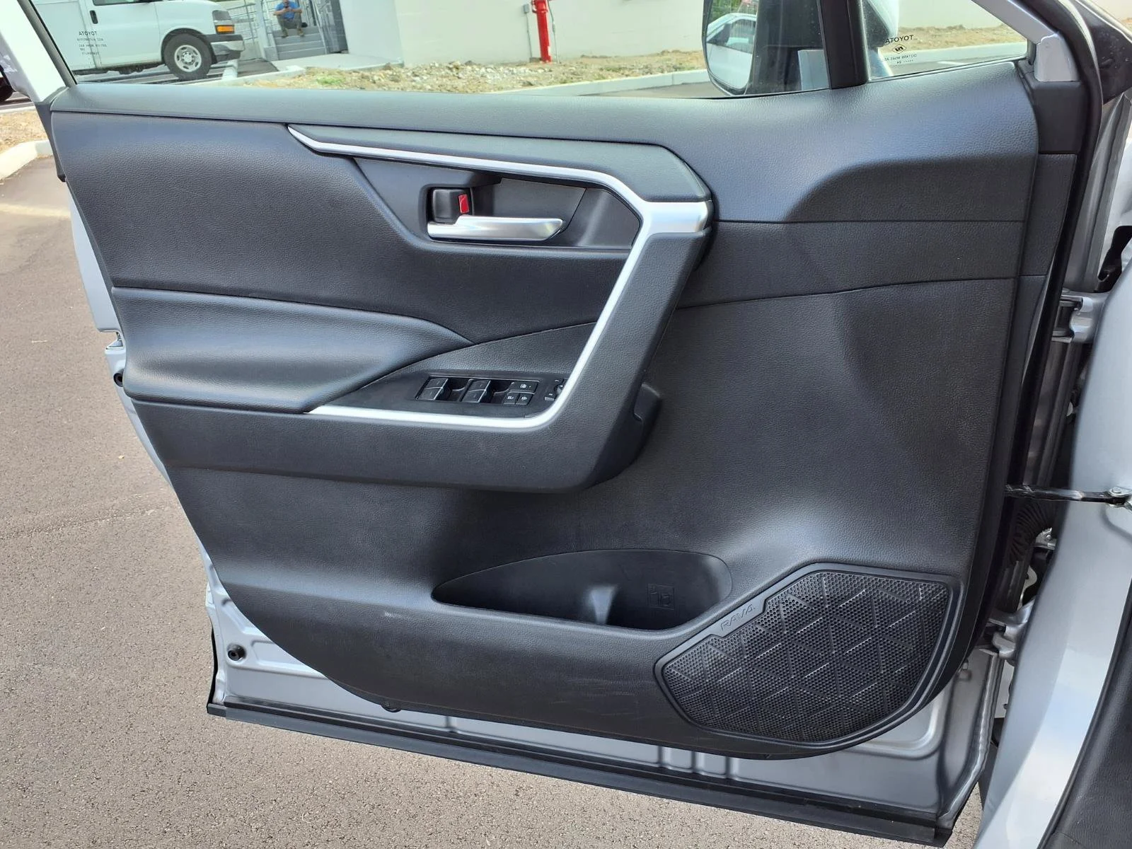 Used 2024 Silver Sky Metallic Toyota XLE image 18