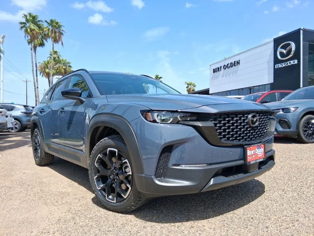 New 2026 Mazda CX-50 2.5 S Meridian Edition AWD