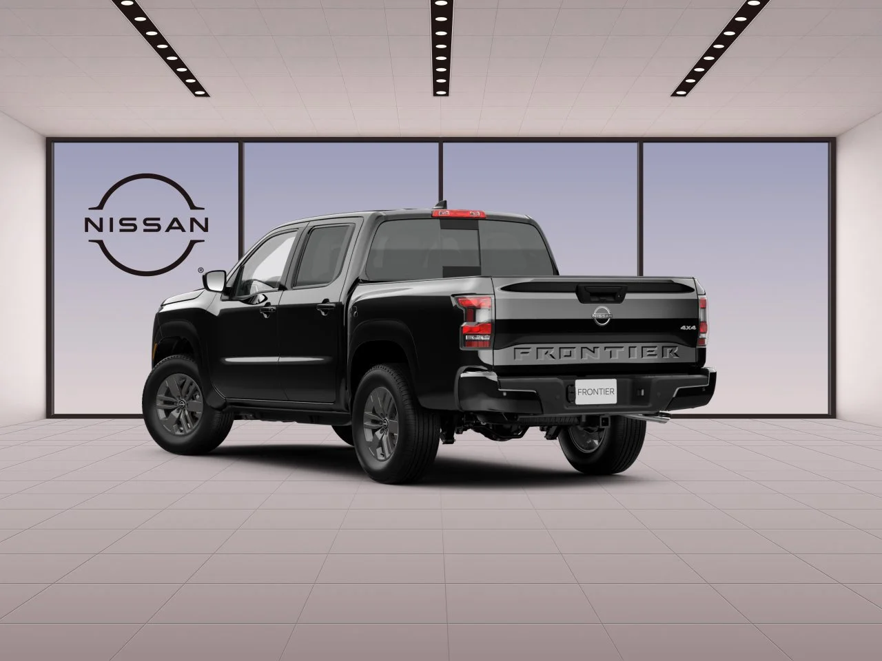 2026 Nissan Frontier SV - Photo 7