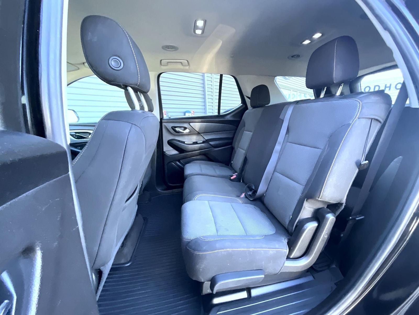 Used 2019 Black Chevrolet LS image 22