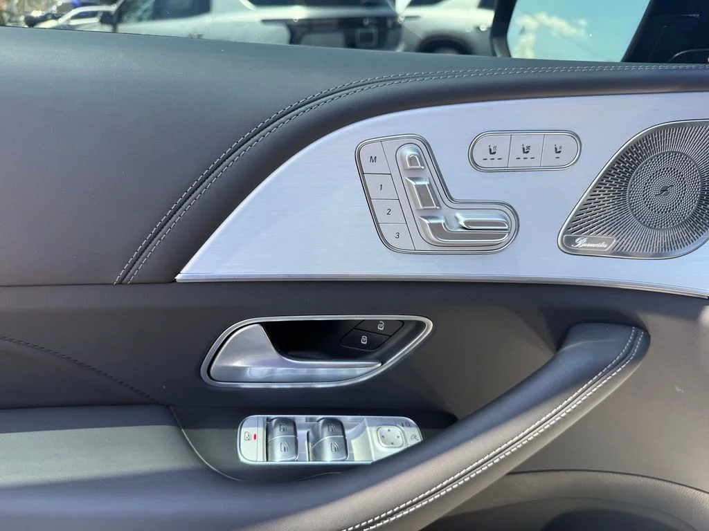 Used 2024 Black Mercedes-Benz GLS 63 AMG® image 18