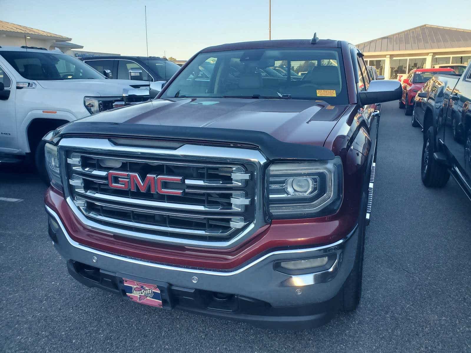 2017 GMC Sierra 1500