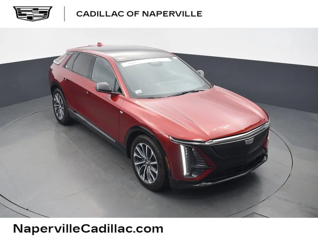 2024 Cadillac LYRIQ