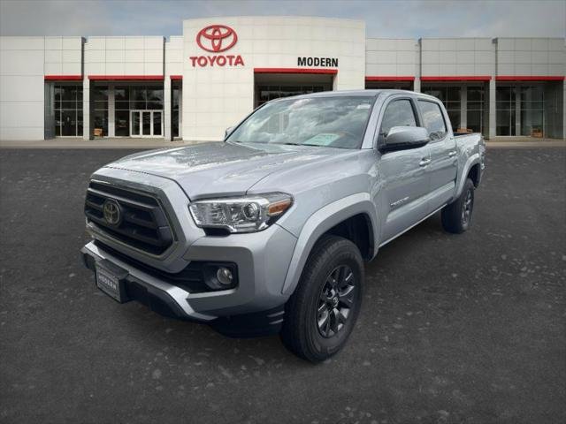 Certified Used 2023 CELESTIAL SILVER Toyota  image 1