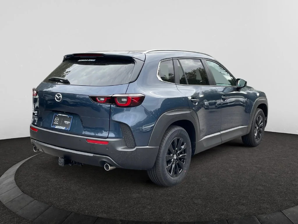 New 2026 Blue Mazda 2.5 S Preferred image 5