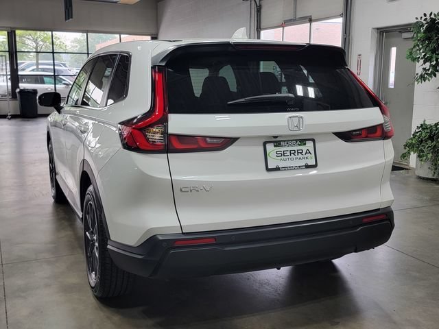 2026 Honda CR-V EX-L - Photo 7