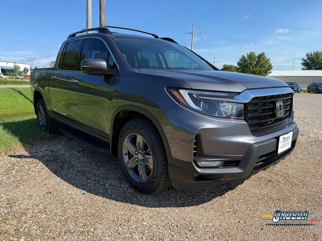 2023 Honda Ridgeline