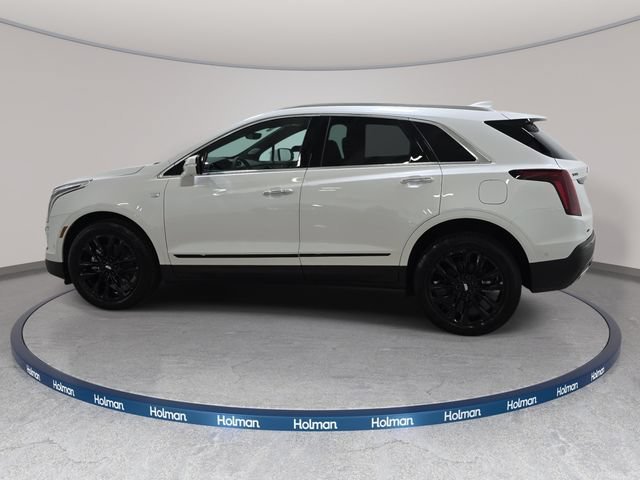 New 2026 Crystal White Tricoat Cadillac Premium Luxury image 8