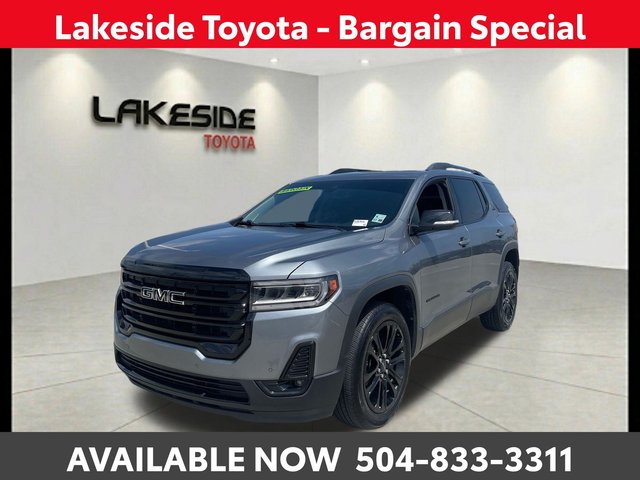 2022 GMC Acadia SLT