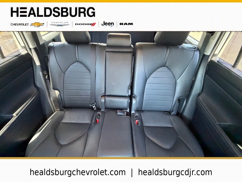 Used 2021 White Toyota XLE image 13