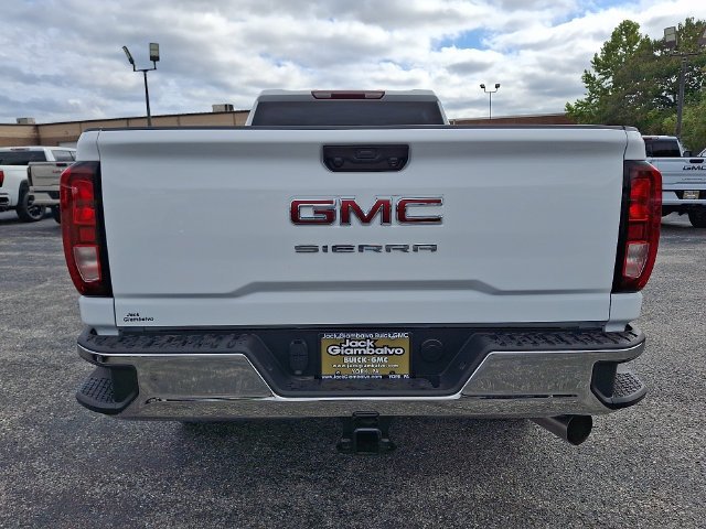 New 2026 Summit White GMC Pro image 5