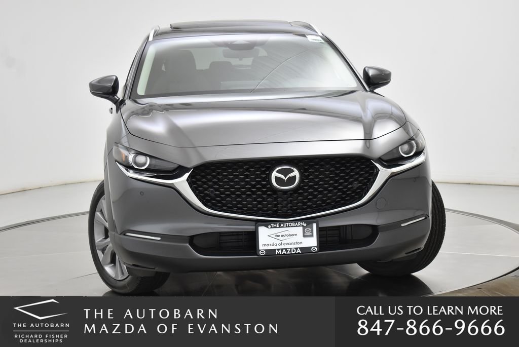 New 2026 Machine Gray Mazda 2.5 S Preferred image 4