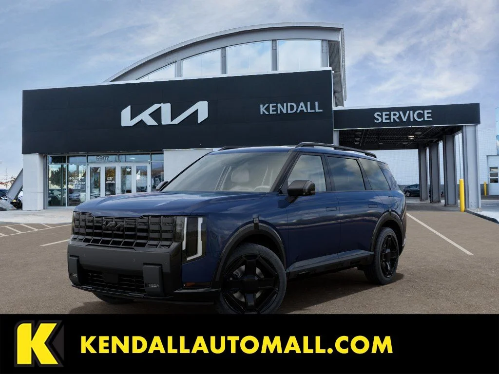 2027 Kia Telluride X-Line EX AWD's photo