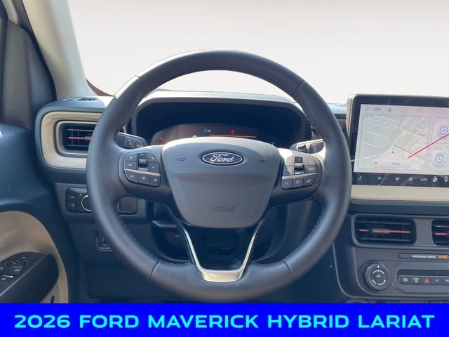 New 2026 White Ford Lariat image 12
