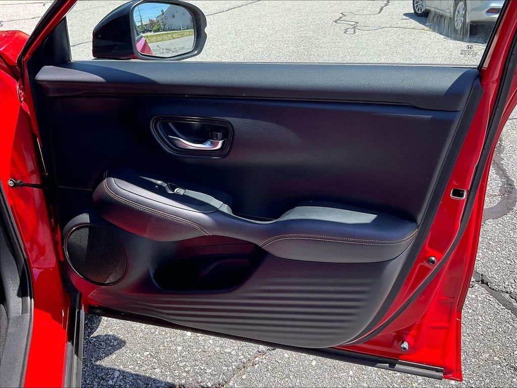 Used 2023 Milano Red Honda Sport image 12
