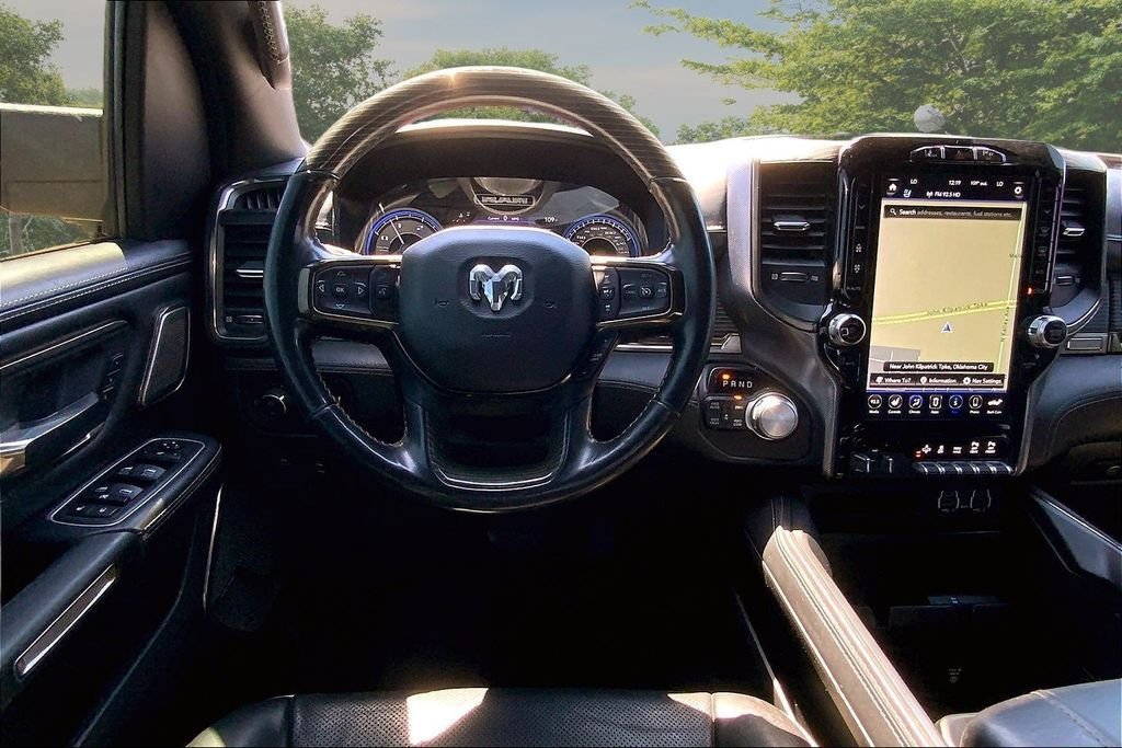 Used 2020 Black Ram Limited image 9