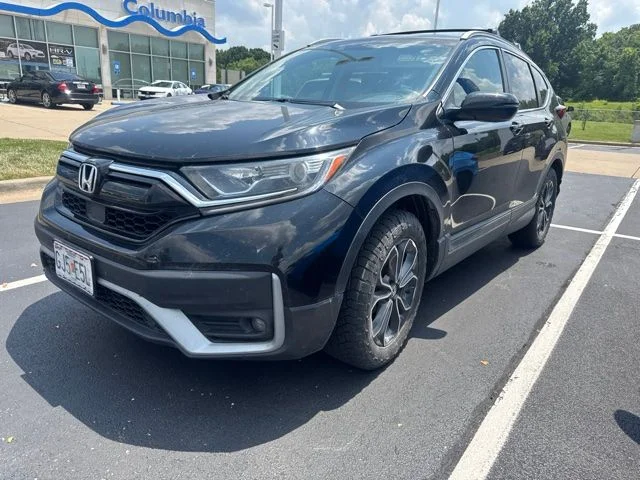 Used 2022  Honda EX image 4