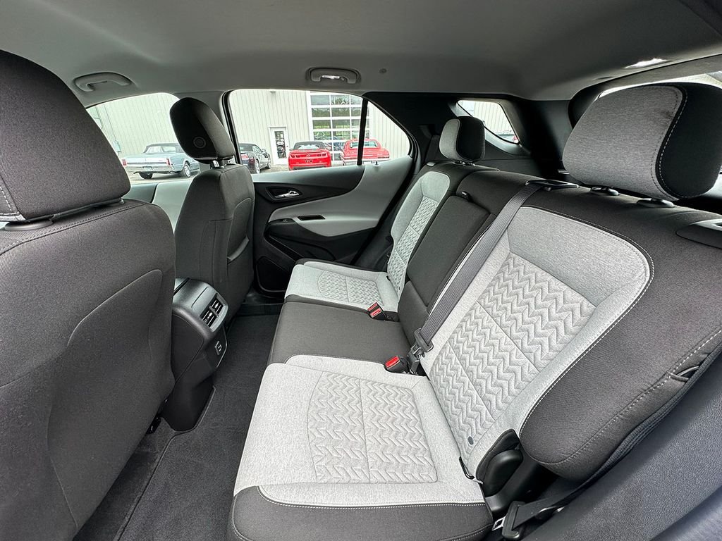 Used 2024 Blue Chevrolet LS image 18