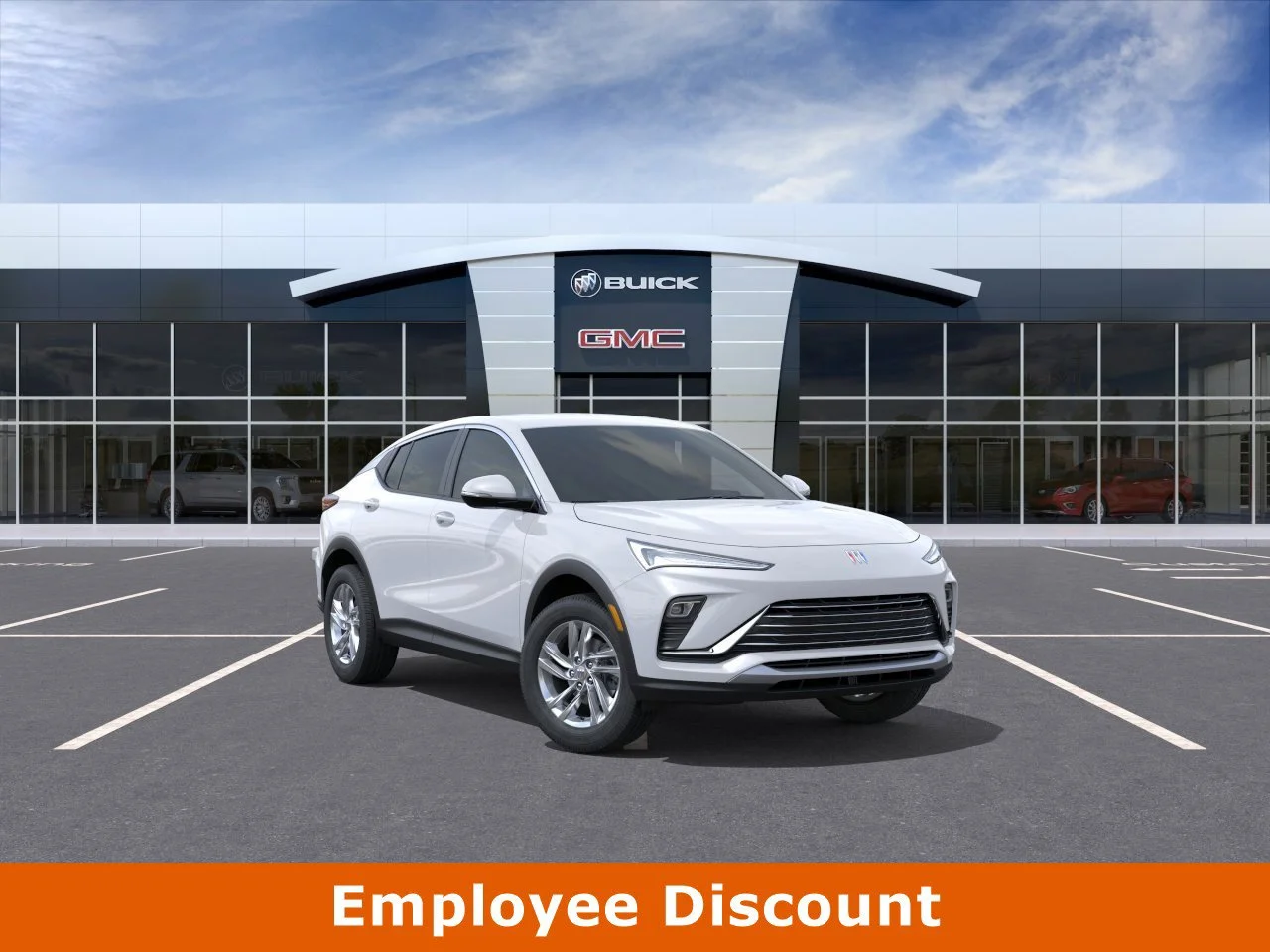 2026 Buick Envista Preferred's photo