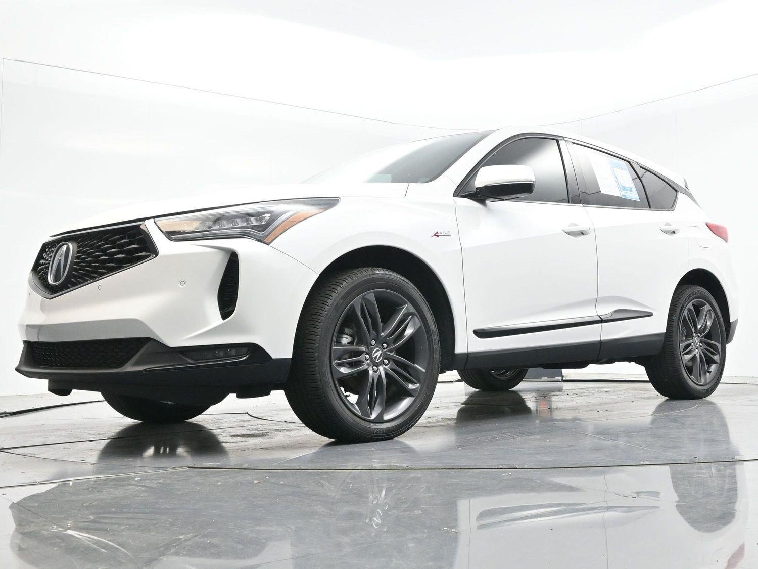 2023 Acura RDX A-Spec Package - Photo 50