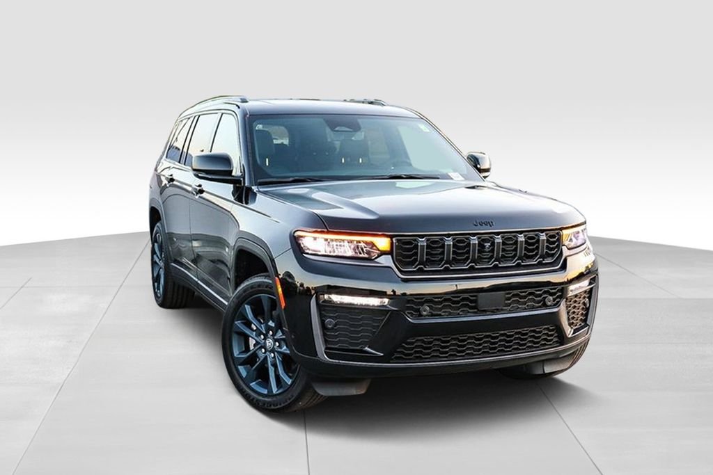 New 2026 Diamond Black Jeep 85th Anniversary Edition image 2