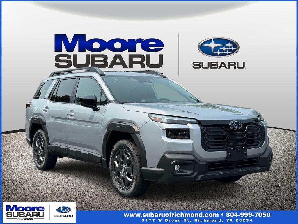 New 2026 ICE SILVER METALLIC Subaru Premium image 1