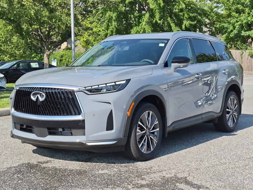 2027 INFINITI QX60 LUXE