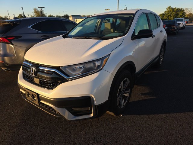 2021 Honda CR-V