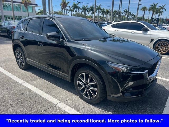 2018 Mazda CX-5 Grand Touring auto's photo